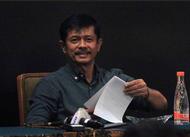 Penjelasan Indra Sjafri Panggil Penyerang Naturalisasi