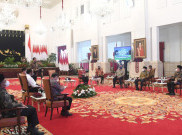 Demokrat: Istana Beralih Fungsi Jadi Markas Paguyuban Parpol Pro Jokowi