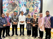 Jokowi Terima Uang Pensiun Mulai 1 November 2024