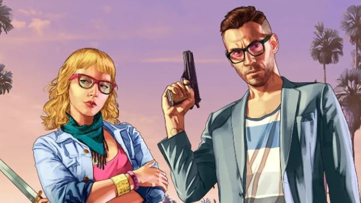 'Grand Theft Auto Online' Alami Kendala Akibat Penuhnya Server