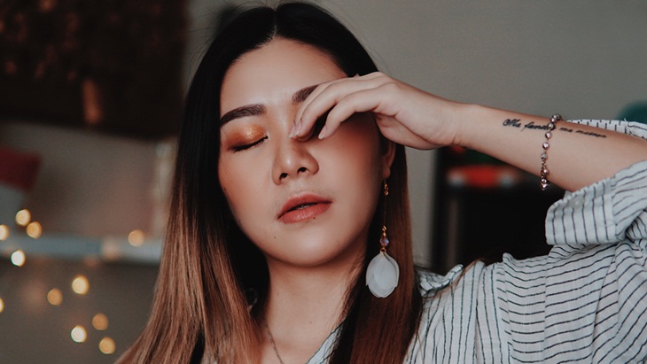 Yuk Aplikasikan Perfect Nude Make-up ala Michimomo