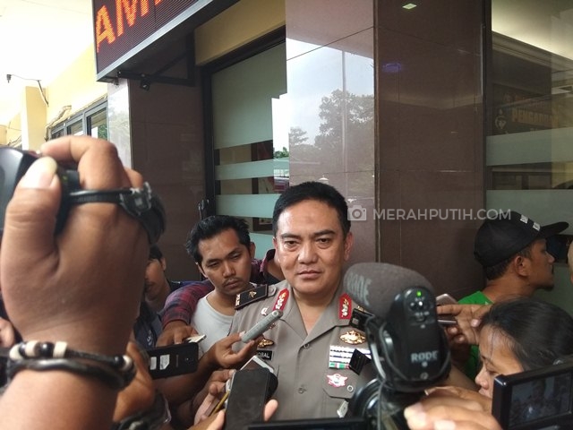 Iqbal Kadiv Humas Polri