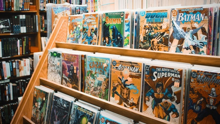Komik Edisi Pertama Marvel Dilelang Hingga Rp 17.8 Miliar