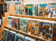 Komik Edisi Pertama Marvel Dilelang Hingga Rp 17.8 Miliar