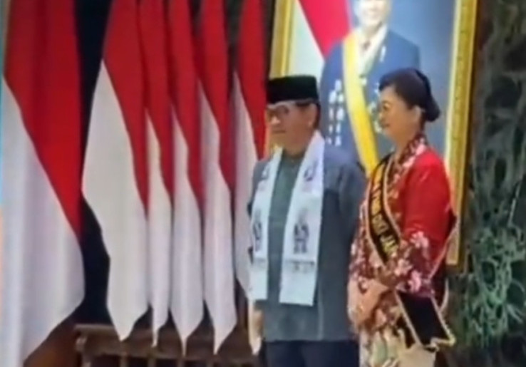 Pramono Bantah Istrinya Punya Jabatan dan Terima Gaji dari Pemprov DKI