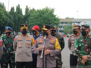 Kapolda Metro Harap Idul Fitri dan Kenaikan Isa Almasih Berjalan Aman