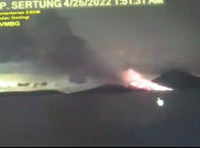 Status Gunung Anak Krakatau Naik Jadi Level III, Ini Imbauan untuk Masyarakat