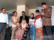 Istri Gus Dur dan Berbagai Tokoh Kunjungi Aktivis Ditahan Polisi, Kirimkan Surat Permintaan Pembebasan ke Presiden