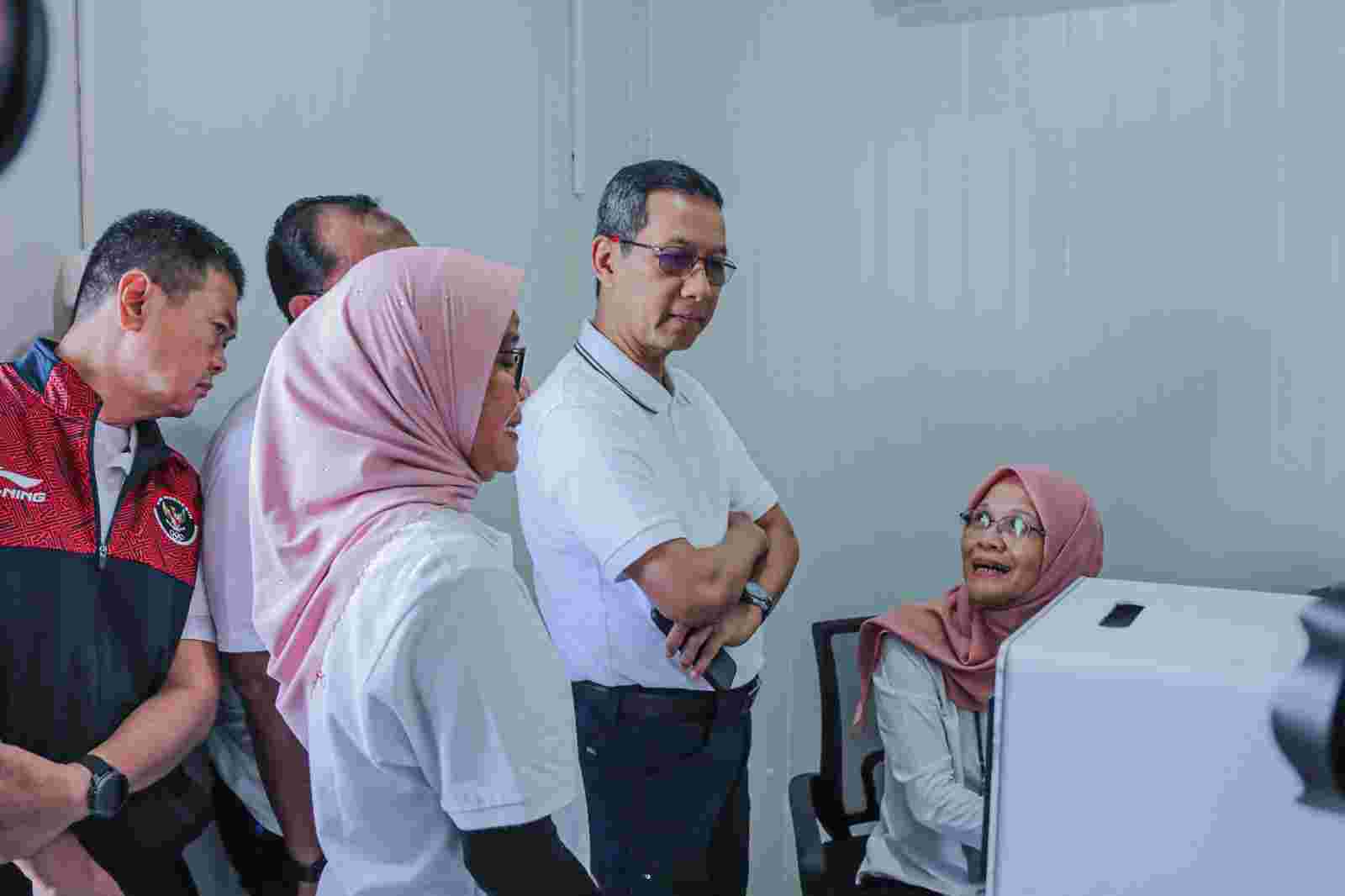Tangani Polusi, Pemprov DKI Tambah Stasiun Pemantau Kualitas Udara