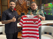 KSAD Dukung Langkah Inovatif DRX Apparel atas Inovasi Teknologi dan Kerja Sama dengan 6 Klub Liga 1