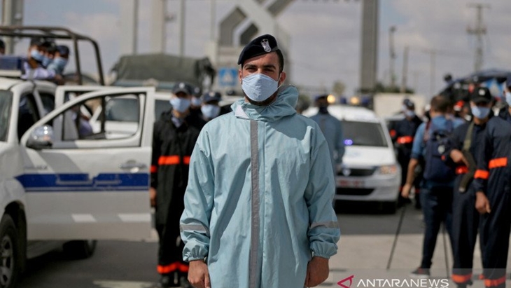 Hamas-Israel Sepakat Hentikan Serangan di Perbatasan Gaza