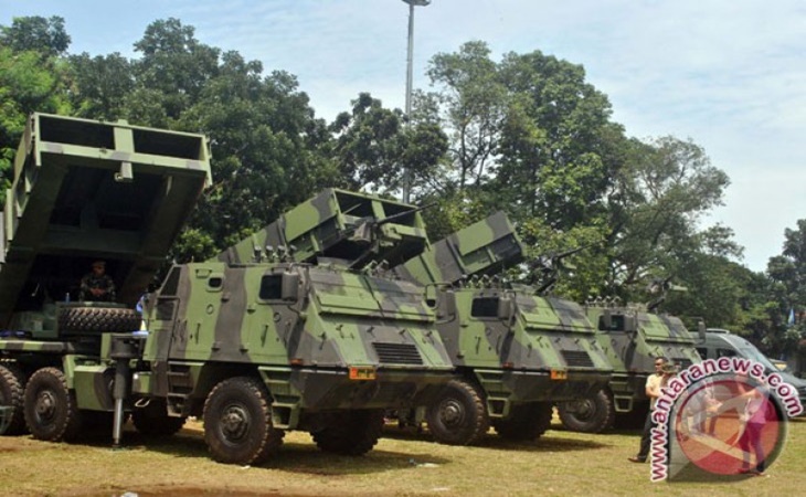 Tank Scorpion