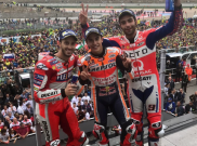 Marc Marquez Kuasai GP San Marino