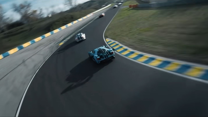 Sony Pictures Bakal Garap Film Gran Turismo 