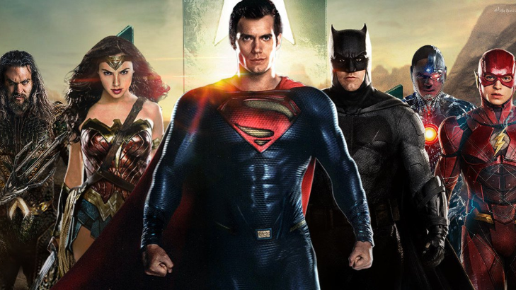 Diprediksi Masuk Box Office, Justice League Malah Jeblok