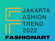 Jakarta Fashion Trend 2022 Sinergikan Fashion & Art