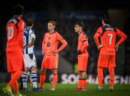 Rekaman Suara VAR Real Sociedad vs Barcelona Terungkap, Diwarnai Keputusan Kontroversial