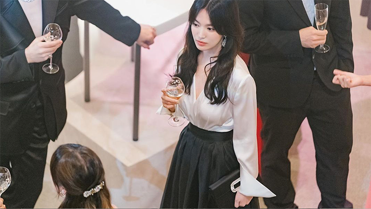 K-Drama Penuh Gaya untuk para Fashionista