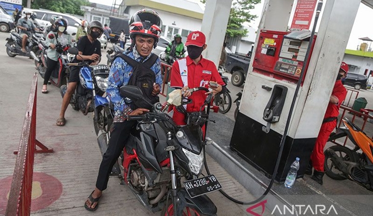 Rencana Kenaikan Harga BBM, Pemerintah Masih Susun Skema Penyesuaian Subsidi