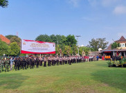 Antisipasi Teror, Polisi Solo Siaga Sampai 17 Mei