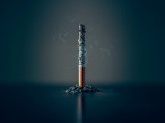 TAR Menjadi Pemicu Utama Penyakit Terkait Merokok