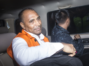 Bupati Ngada Marianus Sae Diperiksa KPK