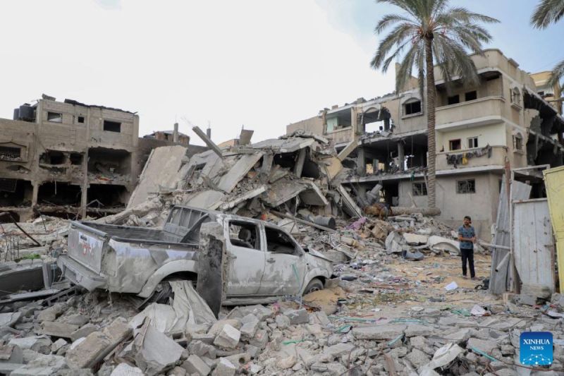 12 Ribu Warga Palestina Tewas Imbas Agresi Israel, Termasuk 5.000 Anak-anak