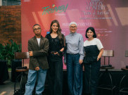 Gandeng Anggun hingga Ariel NOAH, Konser 'Love & Let Go' Raisa Hampir Sold Out