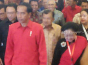 Ini Alasan Jokowi Sebut Indonesia Beruntung Punya PDI Perjuangan