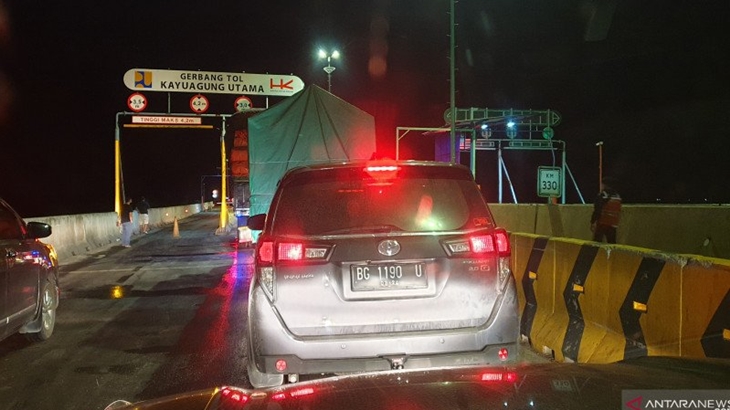 Tol Palembang-Lampung Banyak Dikeluhkan Pengguna