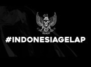Viral Tagar #IndonesiaGelap, Mensesneg: Jangan Membelokkan !