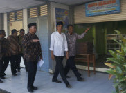 Jokowi Senang Masyarakat Sudah Cerdas Tangani Gempa
