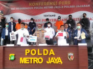 Polda Metro Ringkus Para Penyebar Hoaks Virus Corona