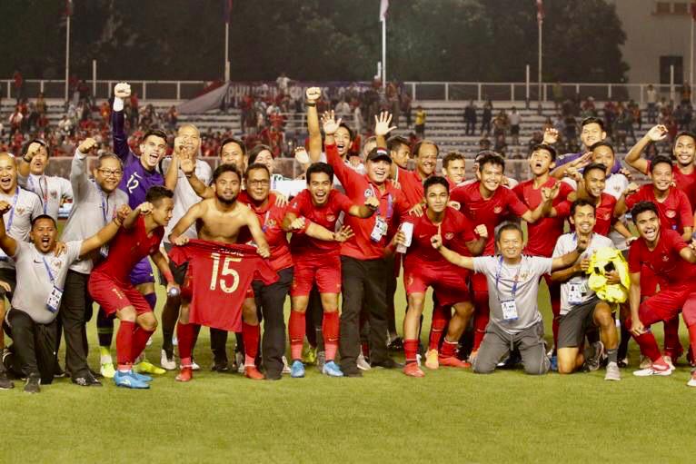 Tiket Final Indonesia Vs Vietnam Ludes Terjual