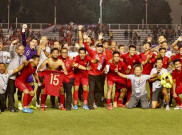 Tiket Final Indonesia Vs Vietnam Ludes Terjual