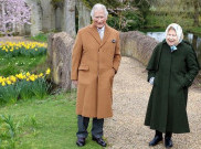Pangeran Charles dan Ratu Elizabeth, Jalan-jalan ke Frogmore House. Ada Apa?