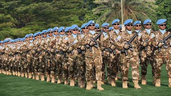 Serangan Israel Tewaskan TNI di UNIFIL, PBB: Sangat Mengkhawatirkan