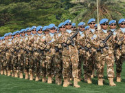 Serangan Israel Tewaskan TNI di UNIFIL, PBB: Sangat Mengkhawatirkan