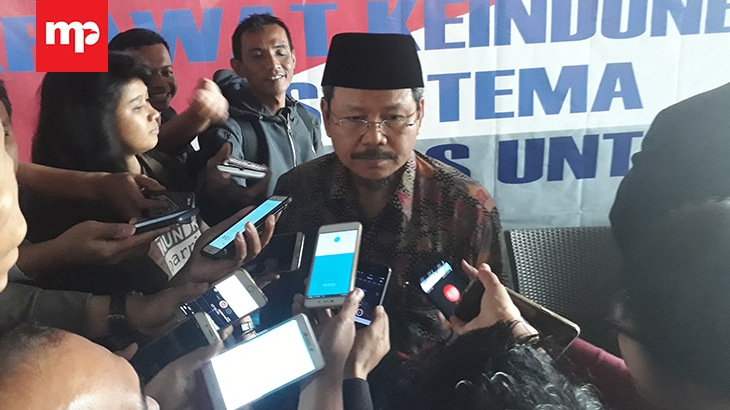 Kecam Perppu Ormas, HTI: Di Mana Asas Kemanusiaan yang Adil dan Beradabnya?