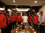GMNI Sampaikan Aspirasi agar Prabowo Berpasangan dengan Gibran
