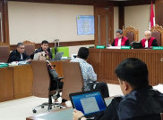 Rano Karno Penuhi Panggilan Jadi Saksi Sidang Kasus Wawan