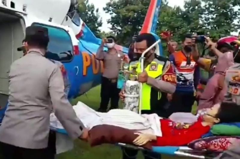 Kapolri akan Temui Sinta Aulia, Penderita Tumor yang Ingin Menjadi Polwan