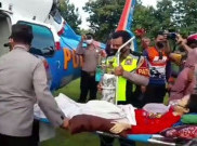 Sinta Aulia Gadis Penderita Tumor Kaki Dioperasi di RS Polri, Kondisi Membaik