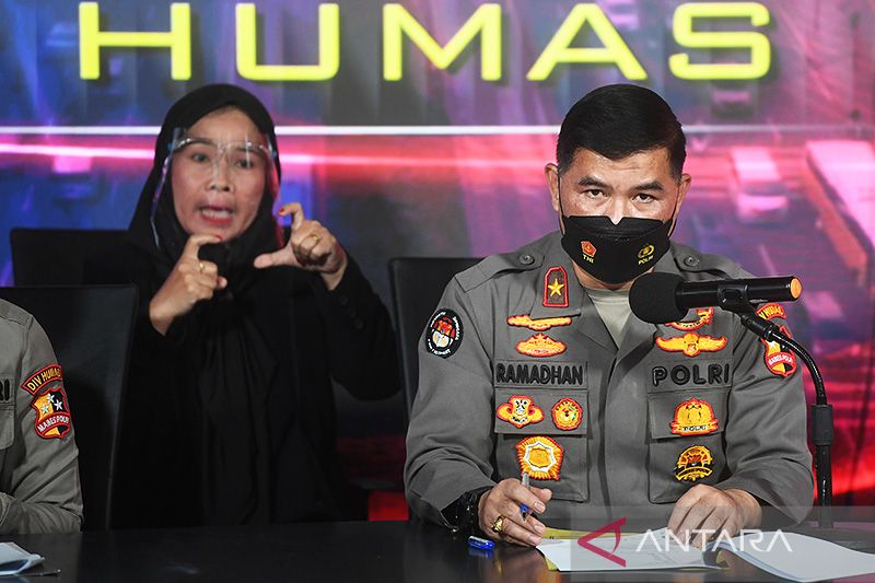 Sidang Etik Kombes Agus Nurpatria Dilanjutkan Hari Ini