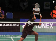 Main Ragu-Ragu, Chico Aura Gagal ke Thailand Open 2019