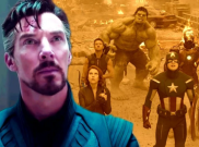 Penulis Naskah 'Doctor Strange 2' Jelaskan Perbedaan antara Avengers dan Illuminati