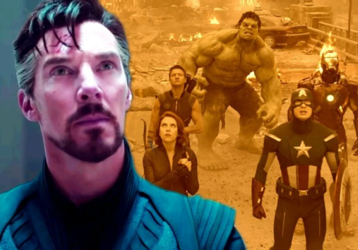 Penulis Naskah 'Doctor Strange 2' Jelaskan Perbedaan antara Avengers dan Illuminati