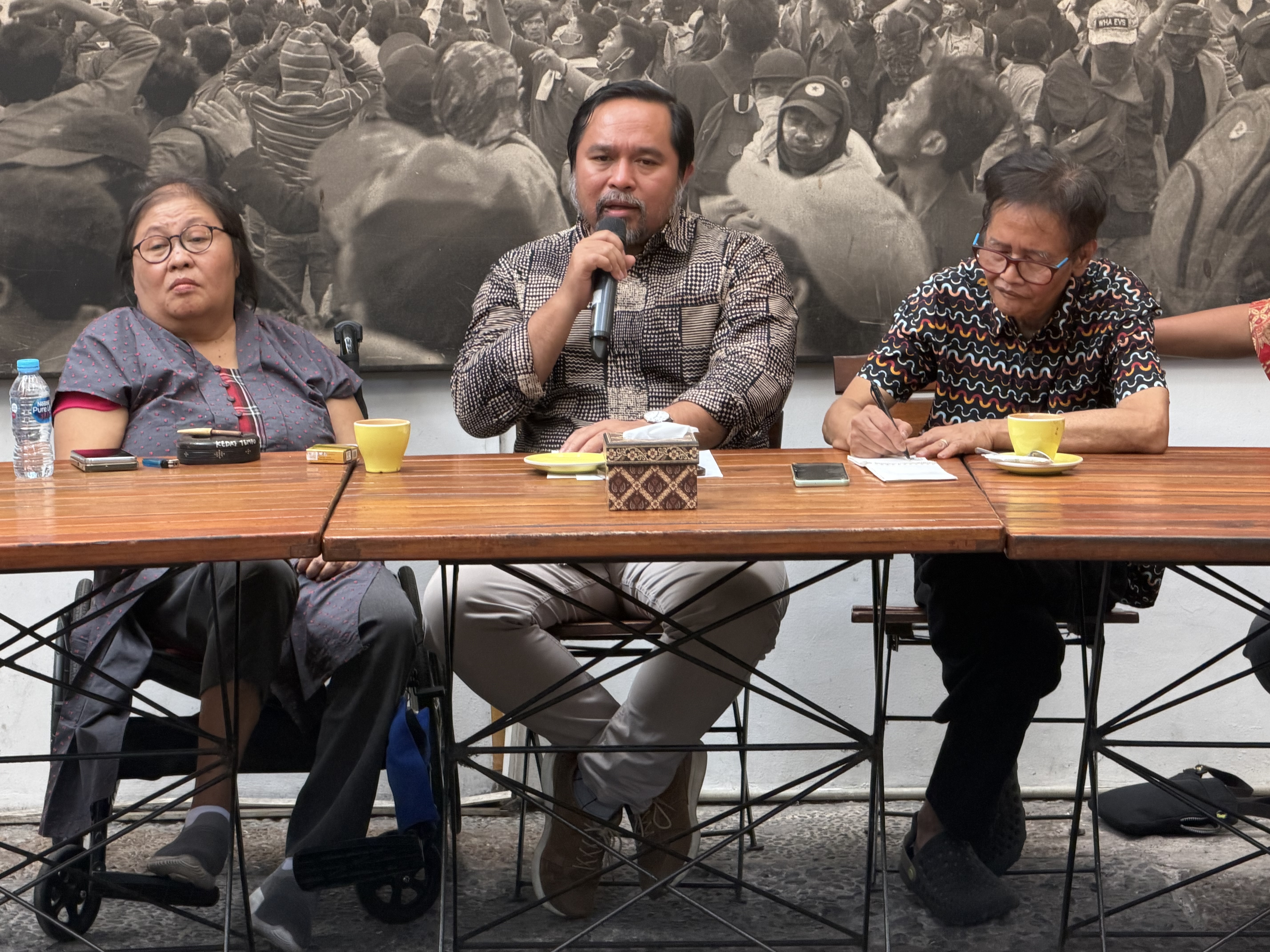 Represi Terhadap Media Terus Terjadi, Serangan Digital Lebih Sulit Dilacak