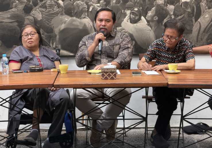 Represi Terhadap Media Terus Terjadi, Serangan Digital Lebih Sulit Dilacak