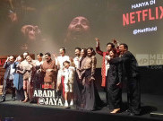 Ketika Jamu Jadi Sumber Wabah Zombi, Film 'Abadi Nan Jaya' Siap Tayang di Netflix 23 Oktober 2025